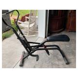Cardio Glide Exercise Machine
