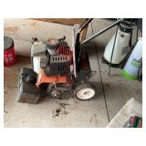 DR Roto-Hog Mini Tiller with Manual