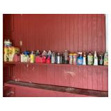 Collection of Lawn and Garden Chemicals