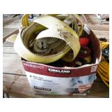 Box of Assorted Ratchet Straps