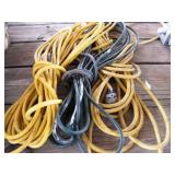 (3) Electricial Extension Cords
