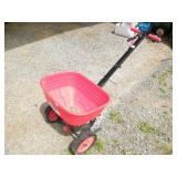 Pro Spreader for Fertilizer or Seed
