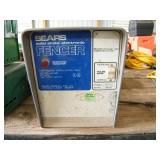Sears Solid State Electric Fence Charger