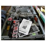 RotoZip Tool in Case w/ Manual