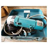 Makita 4 1/2" Electric Hand Grinder