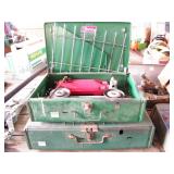 (2) Coleman Camping Stoves