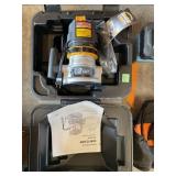 Craftsman 2 HP Router with Case and Manual