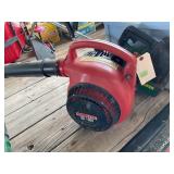 Homelite HB-180V Gas-Powered Leaf Blower