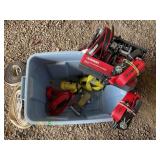 Husky Ratchet Tie-Downs and Miscellaneous Straps