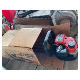 Homelite HT-17 Gas-Powered Hedge Trimmer