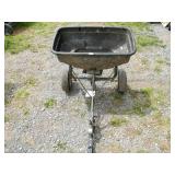 Agri-Fab 100 Pull behind Seeder-Spreader