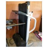 Space Saving Treadmill