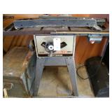 CRAFTSMAN 10" SEARS TABLE SAW