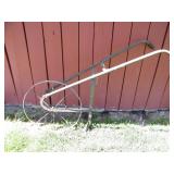 Garden Push Plow