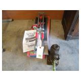 3in1 Tile Cutter & Hydraulic Bottle Jack