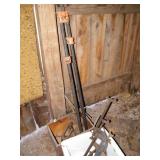 Clamp Lot: C & Pipe Clamps
