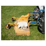 Woods RM500 Rear Mount Finish Mower