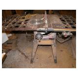 10" Table Saw