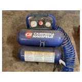 Campbell Hausfeld Portable Air Compressor