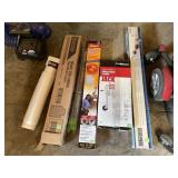 Assorted Utility and Home Improvement Items