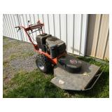 DR Field & Brush Mower w/ 17HP Kawasaki