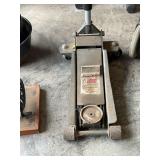 Steel Hydraulic Floor Jack with Handle