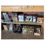 Assorted Tools, Automotive, and Home Goods Lot