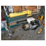Yard-man 31 ton log splitter - Gas