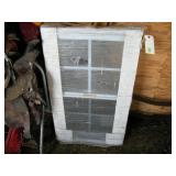Brand New Vinyl Window 24"x38"