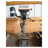 Black & Decker Fire Storm 120 volt drill press