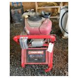 Troy Bilt 7800 Watt Generator - Gas Powered