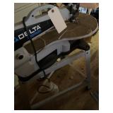 Delta ShopMaster 16-Inch Variable Speed Scroll Saw