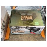 BADLAND 2000 LB ELECTRIC WINCH