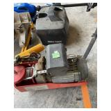 Chicago Electric Power Tools Electric Hoist
