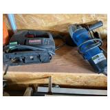 Assorted Power Tools and Levels