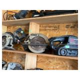 Collection of Power Tools and Wireless Video Syste