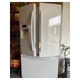 Samsung French Door Refrigerator with Ice Maker