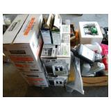 Large lot of  Automotive Oils and Fluids