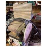 Duracraft Belt and Disc Sander Model 3636