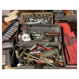 Assorted Hand and Power Tools Collection