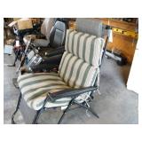 Brand New Reclining Chair with Cushions