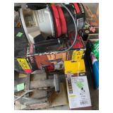 Craftsman Router and Belt Sander Bundle