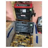 Storm Cat 63cc Portable Generator and Socket Set
