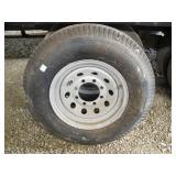 NEW TRAILER Wheel 8 Lug Wheel  w/ 7.50 X 16" Tire