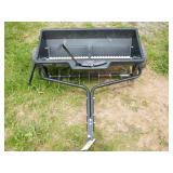 Pull Type Agri-Fab 100 Fertilizer Spreader