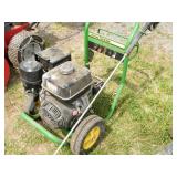 John Deere 3800 PSI 4 GPM Pressure Washer