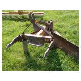 2 Pt Quick Hitch Rear Blade