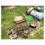 Gould Tank & Misc Items