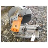 Chicago 14 inch cut off saw