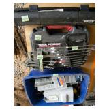 Wrench sets, tork wrench 46 pc tool set
